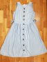 Детска рокля за момиче на 9-10 год., снимка 1 - Детски рокли и поли - 38664771