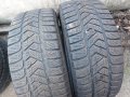 2бр.зимни PIRELLI 205/40/18 86V DOT 1821 