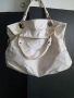 маркова бяла чанта с преградш, снимка 2