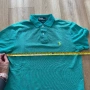 Polo Ralph Lauren мъжка поло тениска размер S синьо зелена , снимка 4