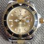 Мъжки часовник Rolex Submariner Two-Tone  Champagne Diamond 16613T, снимка 1