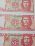 КУБА БАНКНОТИ 3 ПЕСОС 2005 Г , снимка 2