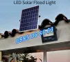 LED прожектор 100W със соларен панел, соларен прожектор 100W, снимка 4