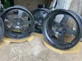 Джанти cosmis XT005 5x1143,3 r18, снимка 6