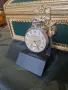 Чудесен антикварен колекционерски швейцарски джобен часовник ZENITH , снимка 5