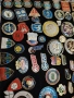 Винтидж Значки. 150 бр. , снимка 15