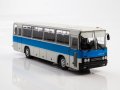 Умален модел на автобус Ikarus-256, в мащаб 1:43, снимка 1 - Колекции - 35981600