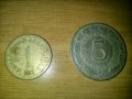 Стари монети Югославия, снимка 1 - Нумизматика и бонистика - 41684958