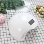 Елегантна и компактна UV LED лампа за нокти , снимка 4