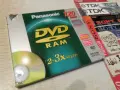 PANASONIC DVD-RAM DISC MADE IN JAPAN 0609261128H2E8R, снимка 2