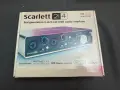 Focusrite Scarlett 2i4 2-in/4-out USB audio interface, снимка 4