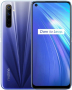 Смартфон Realme 6 4/64GB Blue, снимка 1 - Други - 36136198