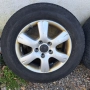 Алуминиеви джанти с гуми 5х120, снимка 6
