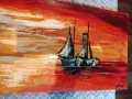 рисувана картина , снимка 4