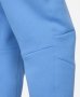 Мъжко долнище Nike Tech Fleece Polar Blue - размер S, снимка 5
