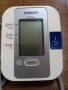 Апарат за измерване на кръвно налягане Omron, снимка 1 - Уреди за диагностика - 42223890