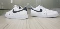 Nike Air Force 1 Low White Metal UK 13 US 14 Mens Size 48.5/32см НОВО! ОРИГИНАЛ!, снимка 9