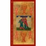 карти таро LOSCARABEO GOLDEN TAROT OF THE TSAR нови, снимка 6