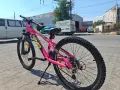 Промо велосипед 24" Passati NINJA розово ново, снимка 9