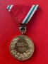 Царство България медал първа световна война ПСВ 1915 - 1918, снимка 2