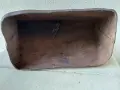 Огромна стара желязна хлопка/без език/, снимка 6