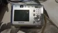 Продавам цифров фотоапарат Sony DSC-S80, снимка 2