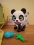 Нова раница и играчка с Панда, снимка 2