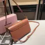Miu Miu Belair Дамска чанта, кожа, снимка 4