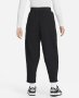 Дамско долнище Nike Sportswear Essential Woven High-Waisted Curve - размер М, снимка 4