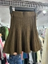 Пола от плетиво в размер S, снимка 4