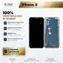 Дисплей за iPhone X — оригинален, като нов, снимка 3