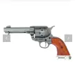 Револвер Peacemaker, калибър .45, 4.75", САЩ 1873 год., Denix, 1186/G, снимка 2