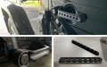 Допълнение на дръжки за JEEP wrangler liberty и др., снимка 1