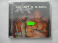 Xplisit & G-mel/Нищо за губене, снимка 1 - CD дискове - 36349675