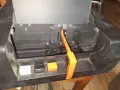 Германски прожектор в незнайно състояние , снимка 2