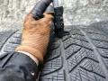 4бр.зимни гуми PIRELLI 235/55/18 104H DOT 3420-3623, снимка 4