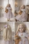 Порцеланова кукла Pauline Charlotte , снимка 5