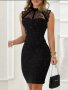 Нова Дамска официална рокля размер "М", снимка 1 - Якета - 44396373