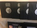 STAR WARS Trilogy Laserdisc NTSC Перфетно Състояние!, снимка 6