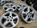 4бр.Алуминиеви джанти 16ки за TOYOTA 5x114.3 7j et45 ORIGINAL, снимка 3