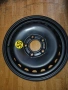 Стоманени джанти от резервни гуми патерици 14,15,16цола , снимка 3