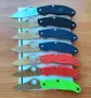  Spyderco UK Penklife C94/Spyderco Jot Singh Khalsa Spyderco C94, снимка 18