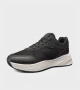 Дамски маратонки с в черен цвят с бяла подметка W014233 black, снимка 2