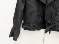 Яке AllSaints Micah XS - обличано веднъж, снимка 3