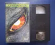 Видеокасета VHS Годзила, снимка 2