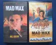 Видеокасети VHS Лудия Макс 1 - 3 Част, снимка 1