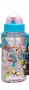 Цветна детска бутилка за вода с вградена сламка, снимка 5