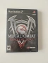 Mortal Kombat Deadly Alliance NTSC PS2 Playstation 2, снимка 1