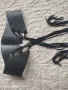 Дамски колани кожа / пайети , снимка 4