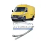 Ресьор заден за Mercedes Sprinter 4-t 1995-2006 г., (904) три листа, снимка 1